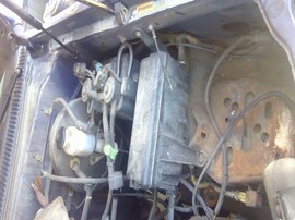 2002 TOYOTA TUNDRA, LAVENDER, SR5,  EXTD CAB, 4.7L, AT, 2WD, Z25009